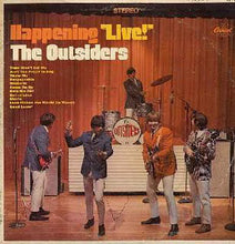 Load image into Gallery viewer, The Outsiders (4) | Happening 'Live!'