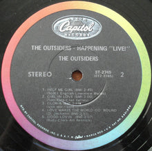 Load image into Gallery viewer, The Outsiders (4) | Happening 'Live!'