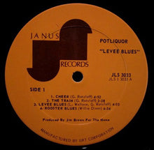 Load image into Gallery viewer, Potliquor | Levee Blues