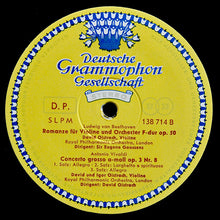 Load image into Gallery viewer, David Oistrach | David Und Igor Oistrach