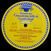 Load image into Gallery viewer, David Oistrach | David Und Igor Oistrach