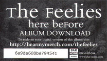 Load image into Gallery viewer, The Feelies | Here Before (New)