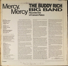 Load image into Gallery viewer, Buddy Rich Big Band | Mercy, Mercy