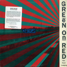 Load image into Gallery viewer, Green On Red | Gas Food Lodging