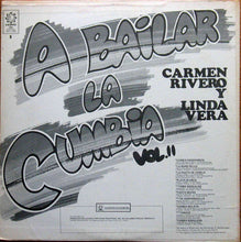 Load image into Gallery viewer, Carmen Rivero | A Bailar La Cumbia Vol. II