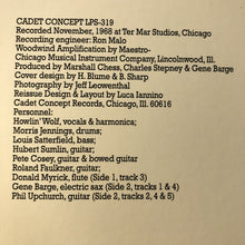 Load image into Gallery viewer, Howlin' Wolf | The Howlin' Wolf Album (New)