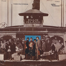 Load image into Gallery viewer, The Paupers | Ellis Island