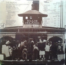 Load image into Gallery viewer, The Paupers | Ellis Island