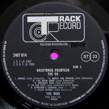 Load image into Gallery viewer, The Who | The Ox - Backtrack 14
