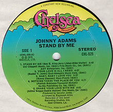 Load image into Gallery viewer, Johnny Adams | Stand By Me