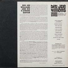 Load image into Gallery viewer, Big Joe Williams | Tough Times (New)