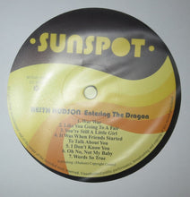 Load image into Gallery viewer, Keith Hudson | Entering The Dragon (New)