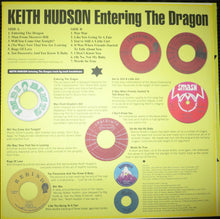 Load image into Gallery viewer, Keith Hudson | Entering The Dragon (New)