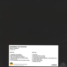 Load image into Gallery viewer, Keith Hudson | Entering The Dragon (New)