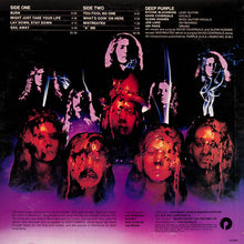 Load image into Gallery viewer, Deep Purple | Burn