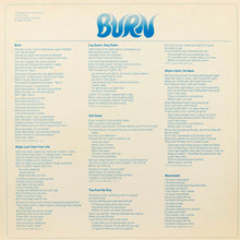 Load image into Gallery viewer, Deep Purple | Burn