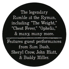 Load image into Gallery viewer, Levon Helm | Ramble At The Ryman