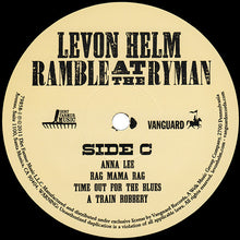 Load image into Gallery viewer, Levon Helm | Ramble At The Ryman