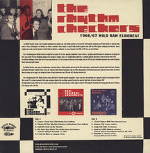 Load image into Gallery viewer, The Rhythm Checkers | 1966 / 67 Wild Raw Eurobeat (New)