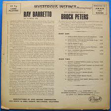 Load image into Gallery viewer, Ray Barretto | Mysterious Instinct