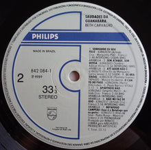 Load image into Gallery viewer, Beth Carvalho | Saudades Da Guanabara