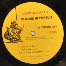 Load image into Gallery viewer, Jack Walrath | Demons In Pursuit