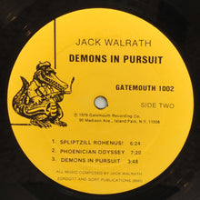 Load image into Gallery viewer, Jack Walrath | Demons In Pursuit