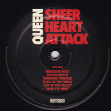 Load image into Gallery viewer, Queen | Sheer Heart Attack (New)