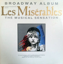 Load image into Gallery viewer, Alain Boublil | Les Misérables (The Musical Sensation)