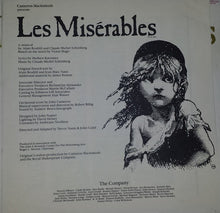 Load image into Gallery viewer, Alain Boublil | Les Misérables (The Musical Sensation)