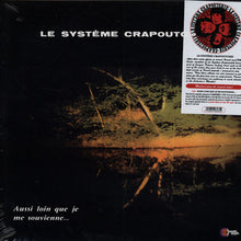 Load image into Gallery viewer, Le Système Crapoutchik | Aussi Loin Que Je Me Souvienne...