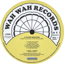 Load image into Gallery viewer, Le Système Crapoutchik | Aussi Loin Que Je Me Souvienne...