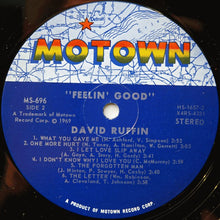 Load image into Gallery viewer, David Ruffin | Feelin' Good