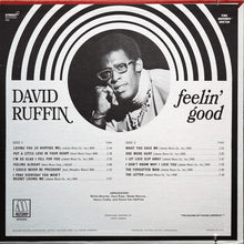Load image into Gallery viewer, David Ruffin | Feelin' Good