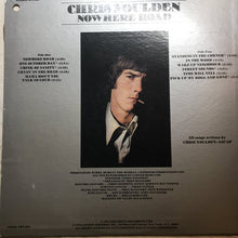 Load image into Gallery viewer, Chris Youlden | Nowhere Road