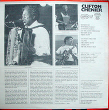 Load image into Gallery viewer, Clifton Chenier And His Red Hot Louisiana Band | Live At The San Francisco Blues Festival