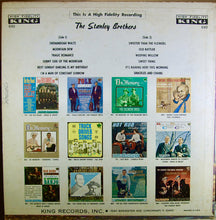 Load image into Gallery viewer, The Stanley Brothers | Everybody's Country Favorites