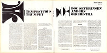 Load image into Gallery viewer, Doc Severinsen And His Orchestra | Tempestuous Trumpet