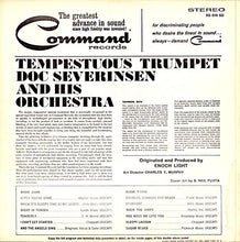 Load image into Gallery viewer, Doc Severinsen And His Orchestra | Tempestuous Trumpet