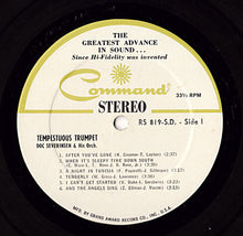 Load image into Gallery viewer, Doc Severinsen And His Orchestra | Tempestuous Trumpet