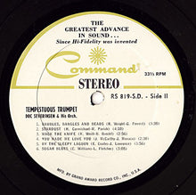 Load image into Gallery viewer, Doc Severinsen And His Orchestra | Tempestuous Trumpet