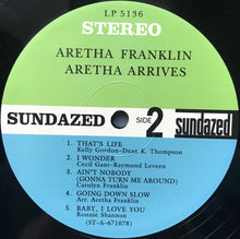Load image into Gallery viewer, Aretha Franklin | Aretha Arrives (New)