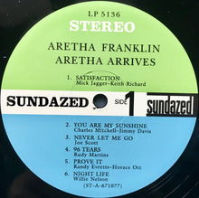 Load image into Gallery viewer, Aretha Franklin | Aretha Arrives (New)