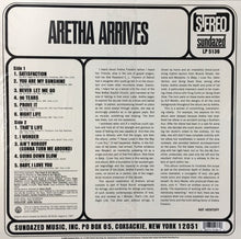 Load image into Gallery viewer, Aretha Franklin | Aretha Arrives (New)