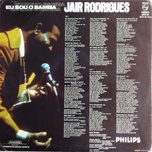 Load image into Gallery viewer, Jair Rodrigues | Eu Sou O Samba