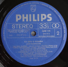 Load image into Gallery viewer, Jair Rodrigues | Eu Sou O Samba