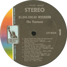 Load image into Gallery viewer, The Ventures | $1,000,000.00 Weekend