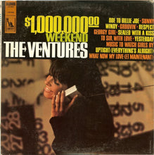 Load image into Gallery viewer, The Ventures | $1,000,000.00 Weekend