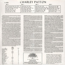 Load image into Gallery viewer, Charley Patton | Founder Of The Delta Blues