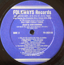 Load image into Gallery viewer, Jean Carignan | Old Time Fiddle Tunes Played By